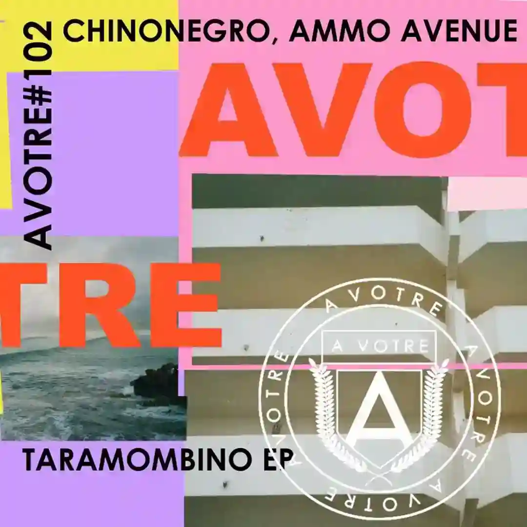 Taramombino EP cover