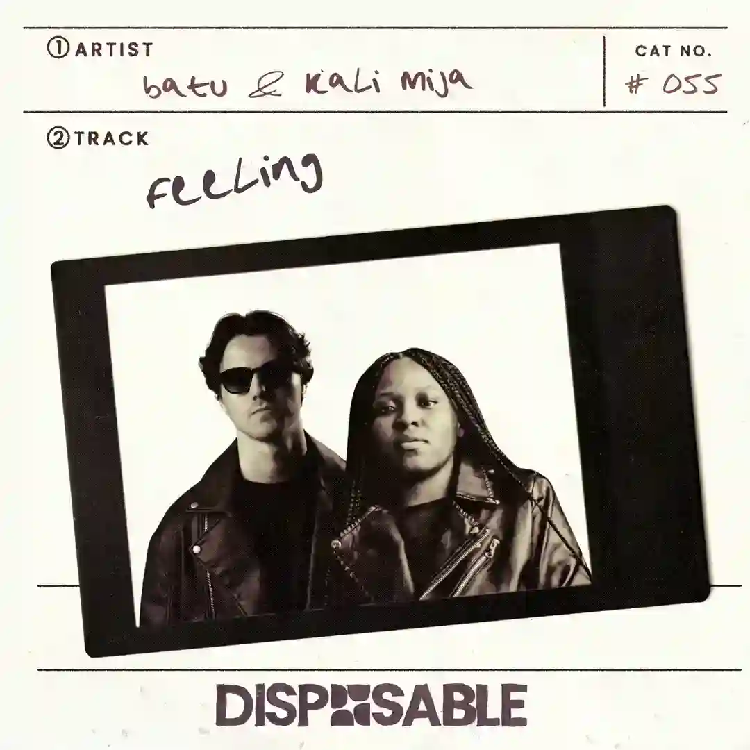 Feeling cover