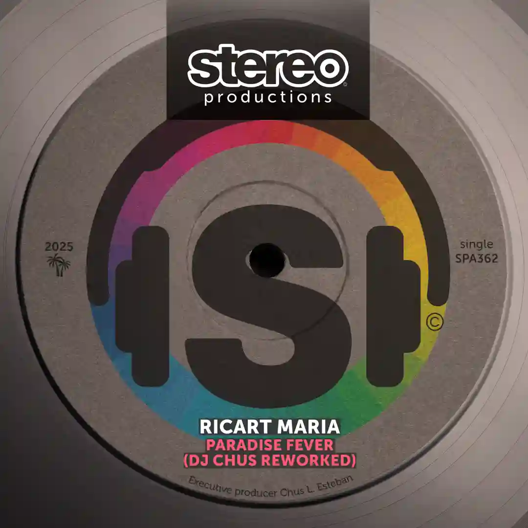 Paradise Fever (DJ CHUS Reworked) cover