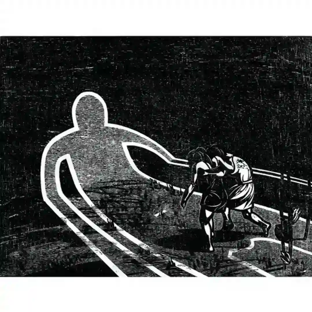 Juvenile Moral (Original Mix) cover