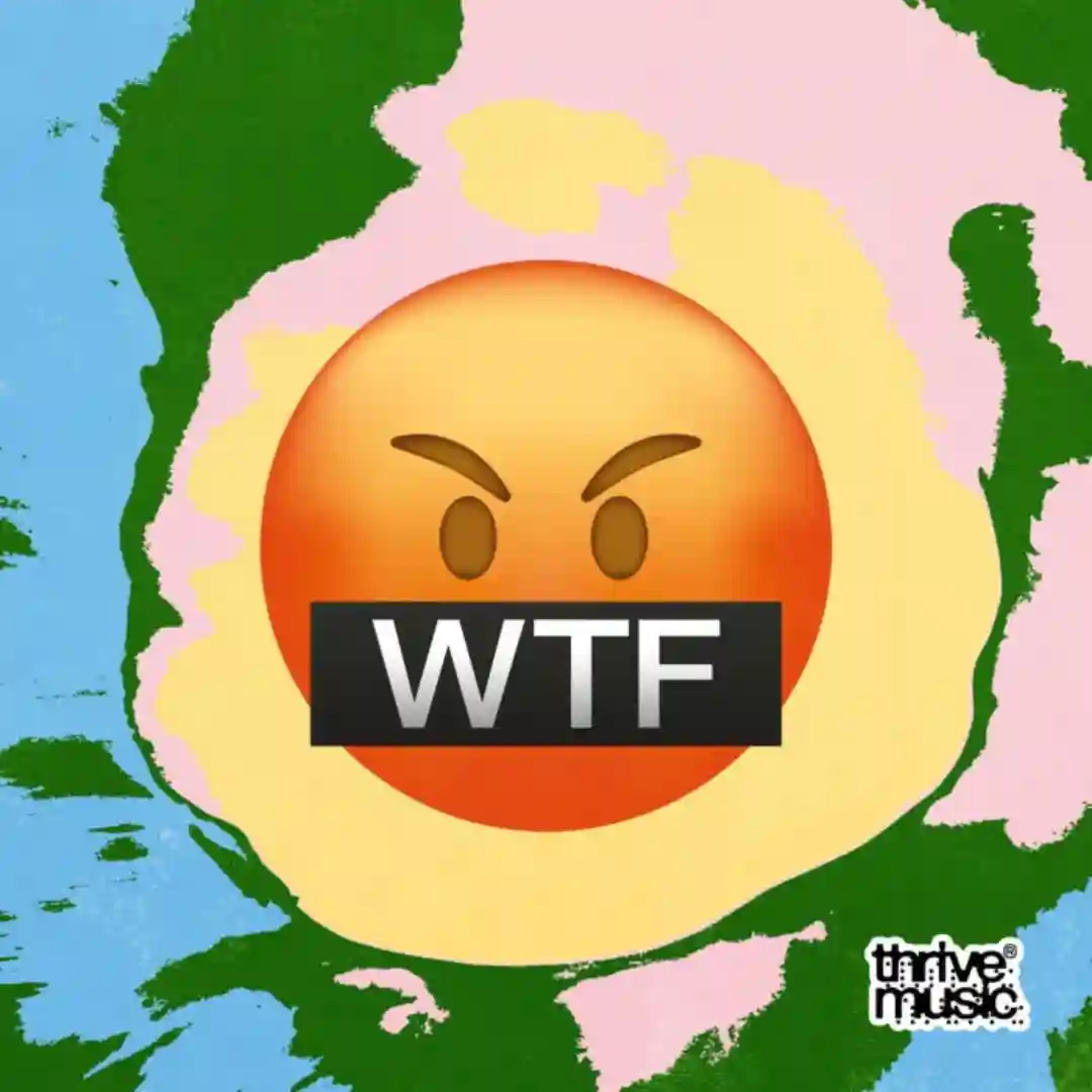 wtf (Extended Mix) cover