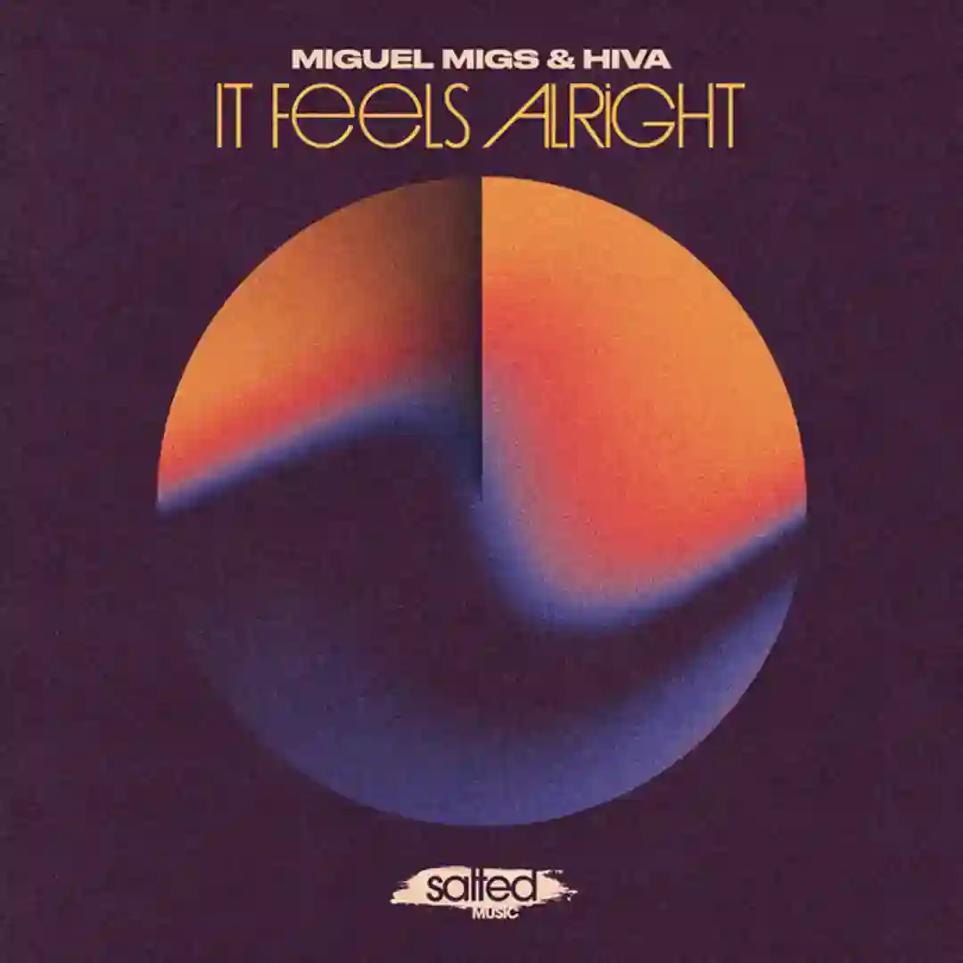 It Feels Alright cover