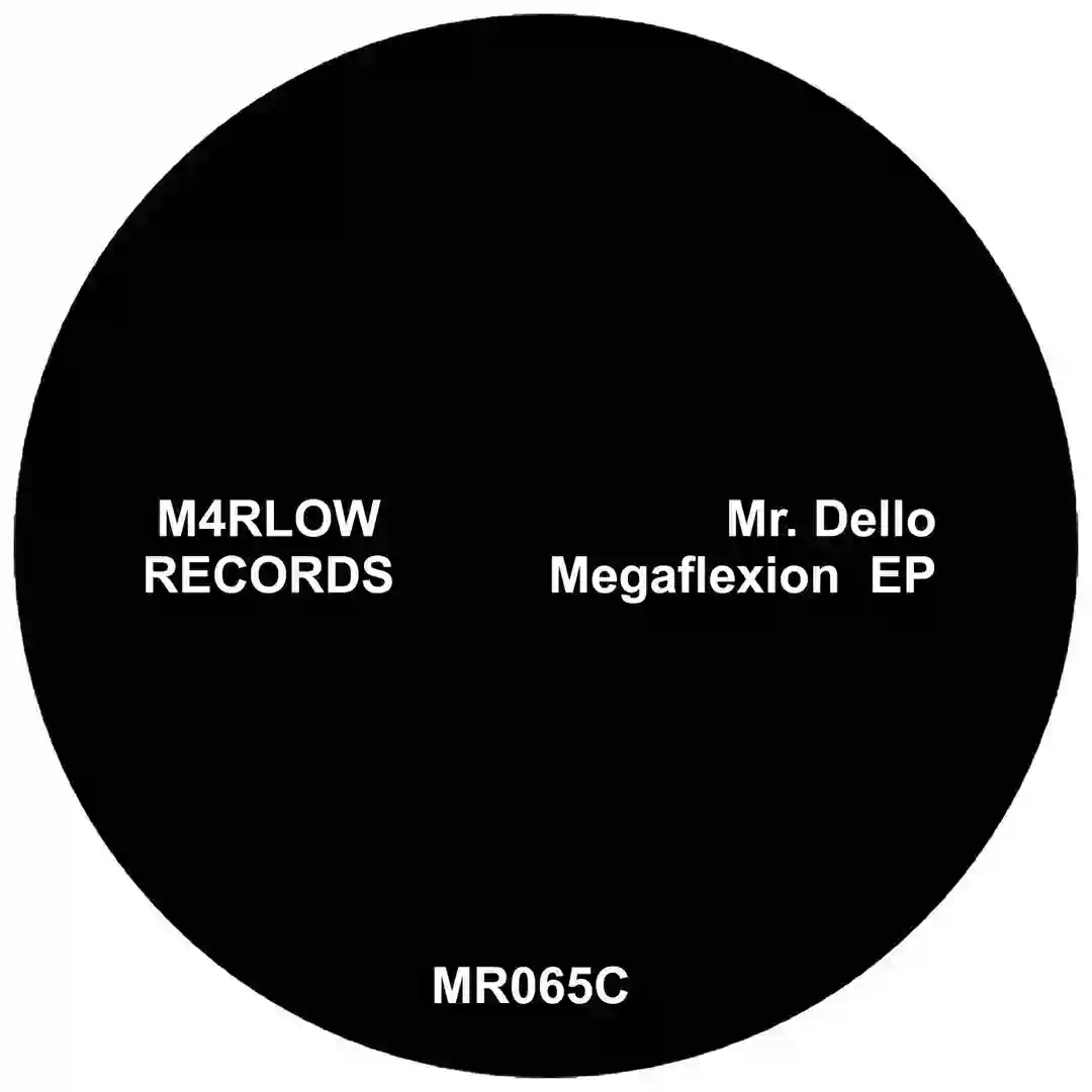 Megaflexion (Original Mix) cover
