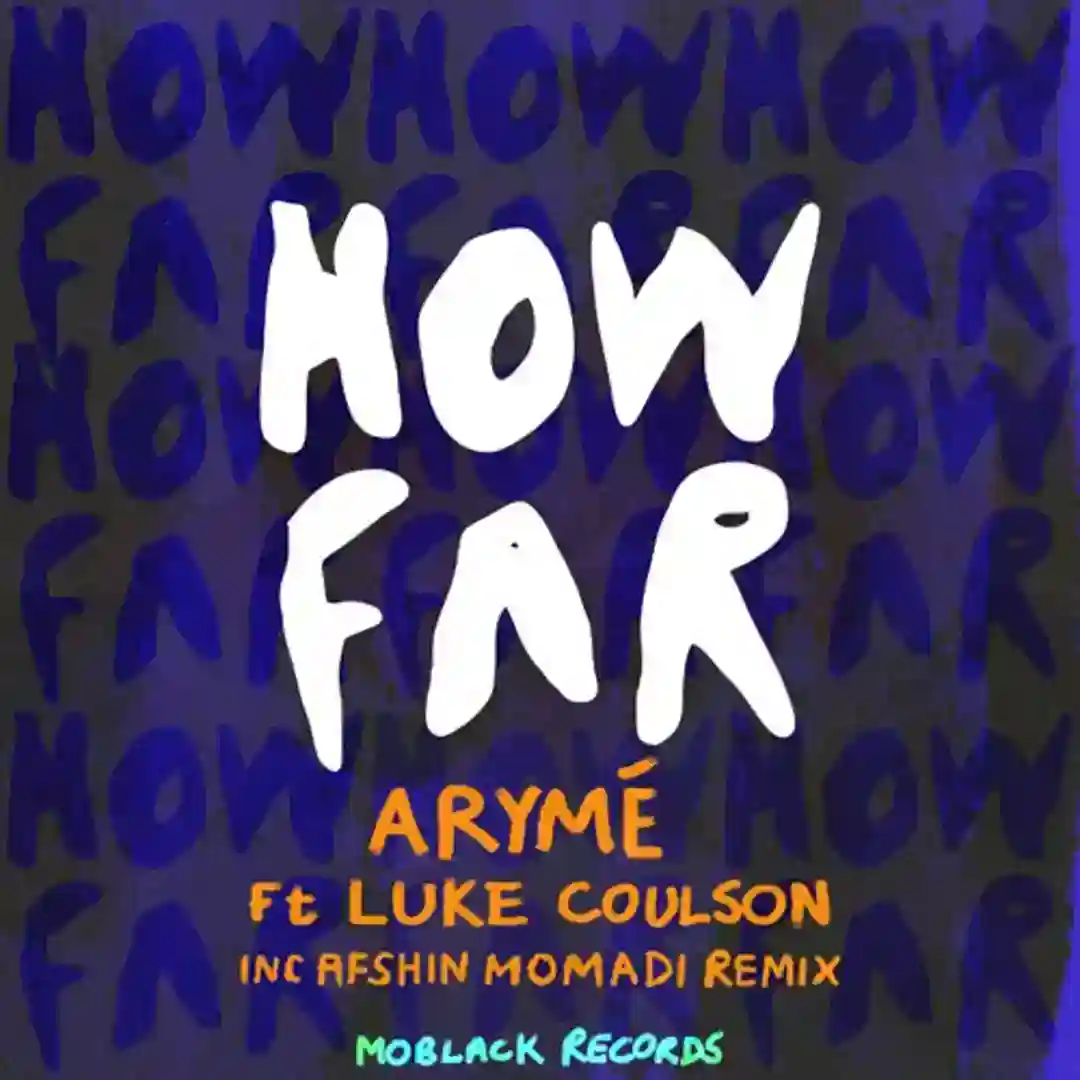 How Far (Afshin Momadi Remix) cover