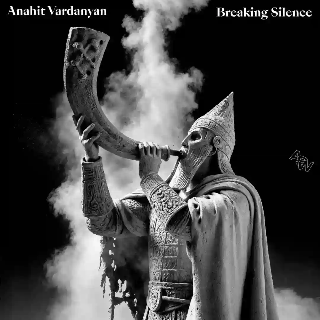 Breaking Silence cover