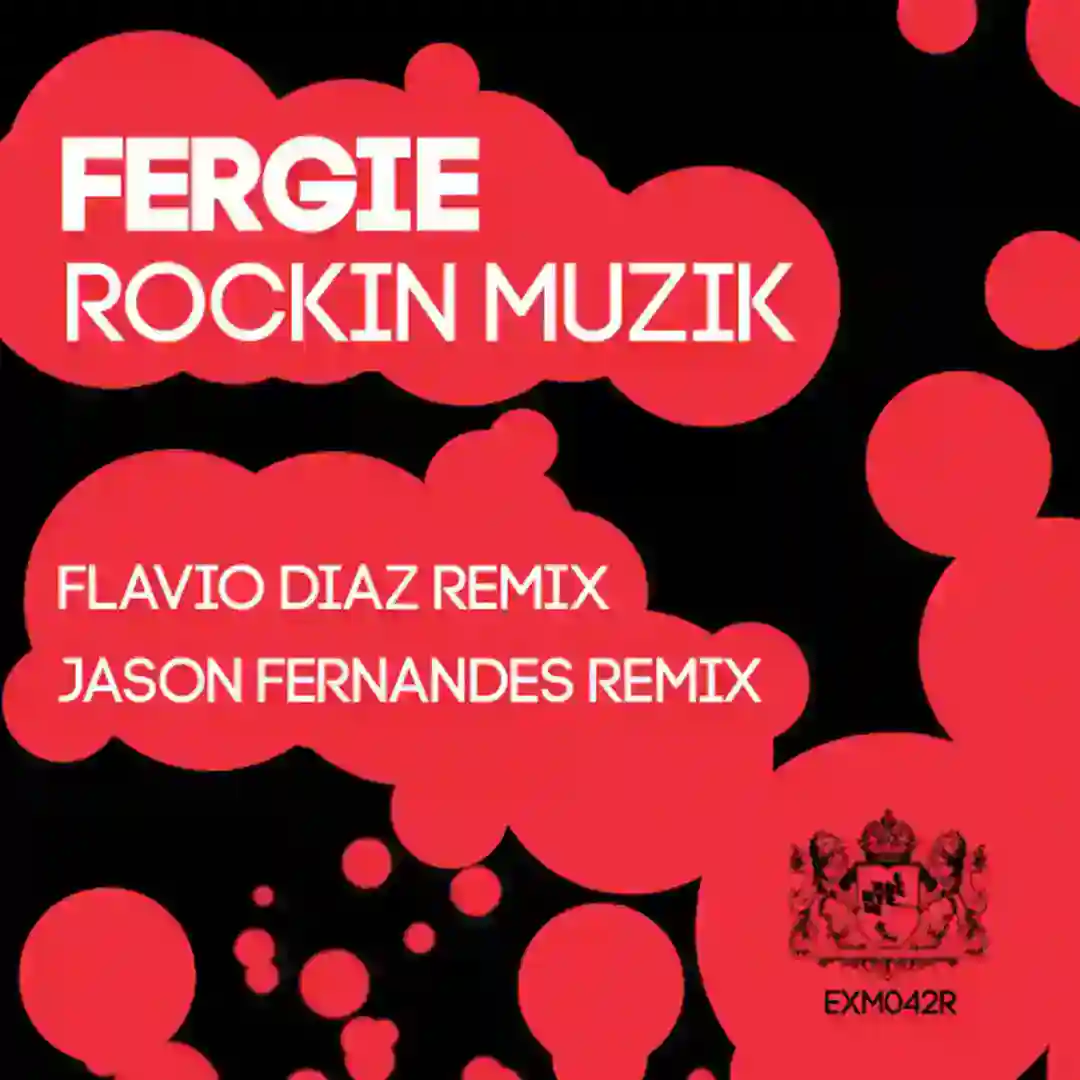 Rockin Muzik (Jason Fernandes Remix) cover
