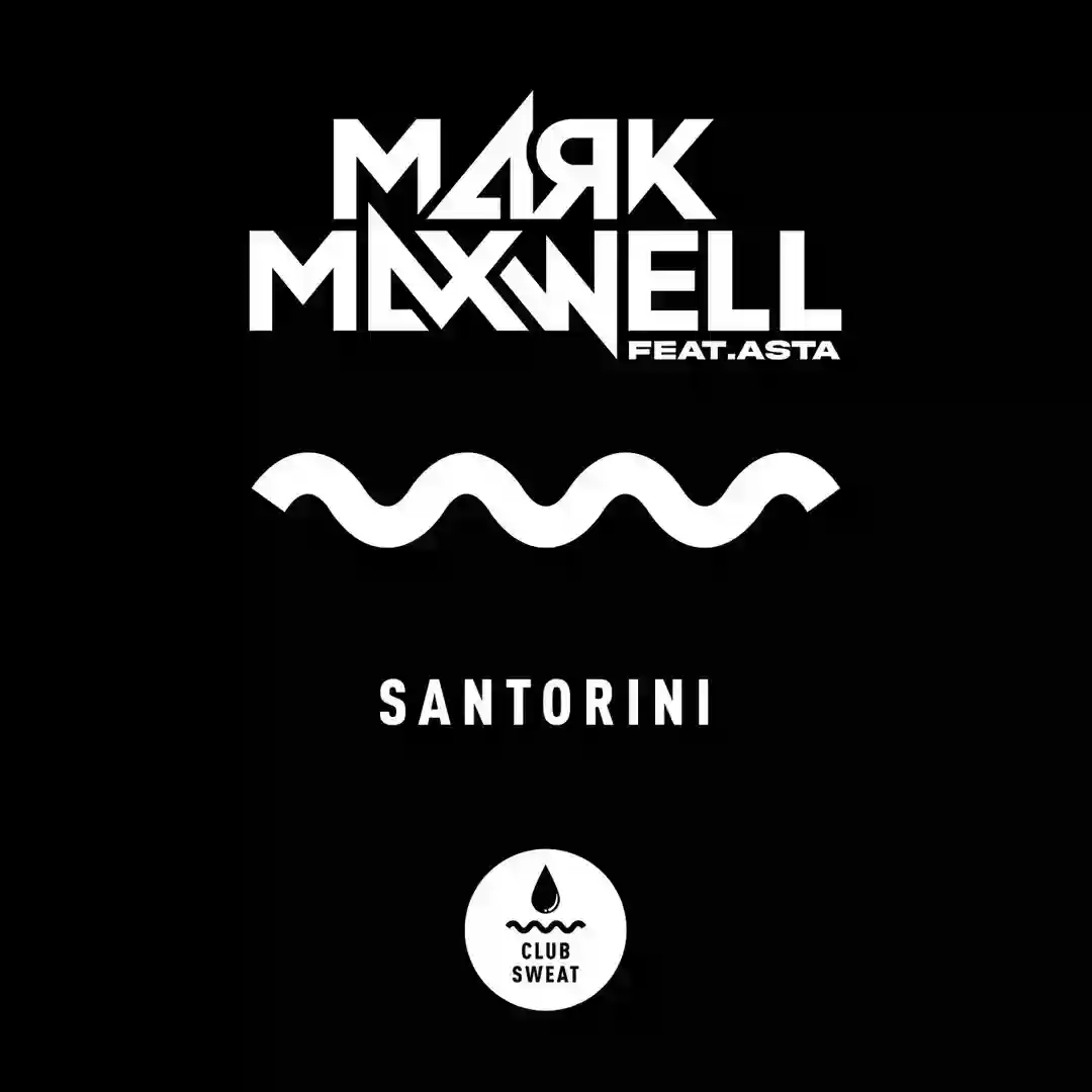 Santorini (feat. ASTA) [Extended Mix] cover