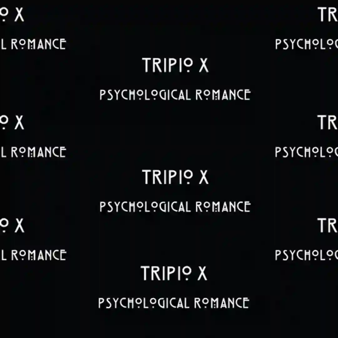 Psychological Romance cover