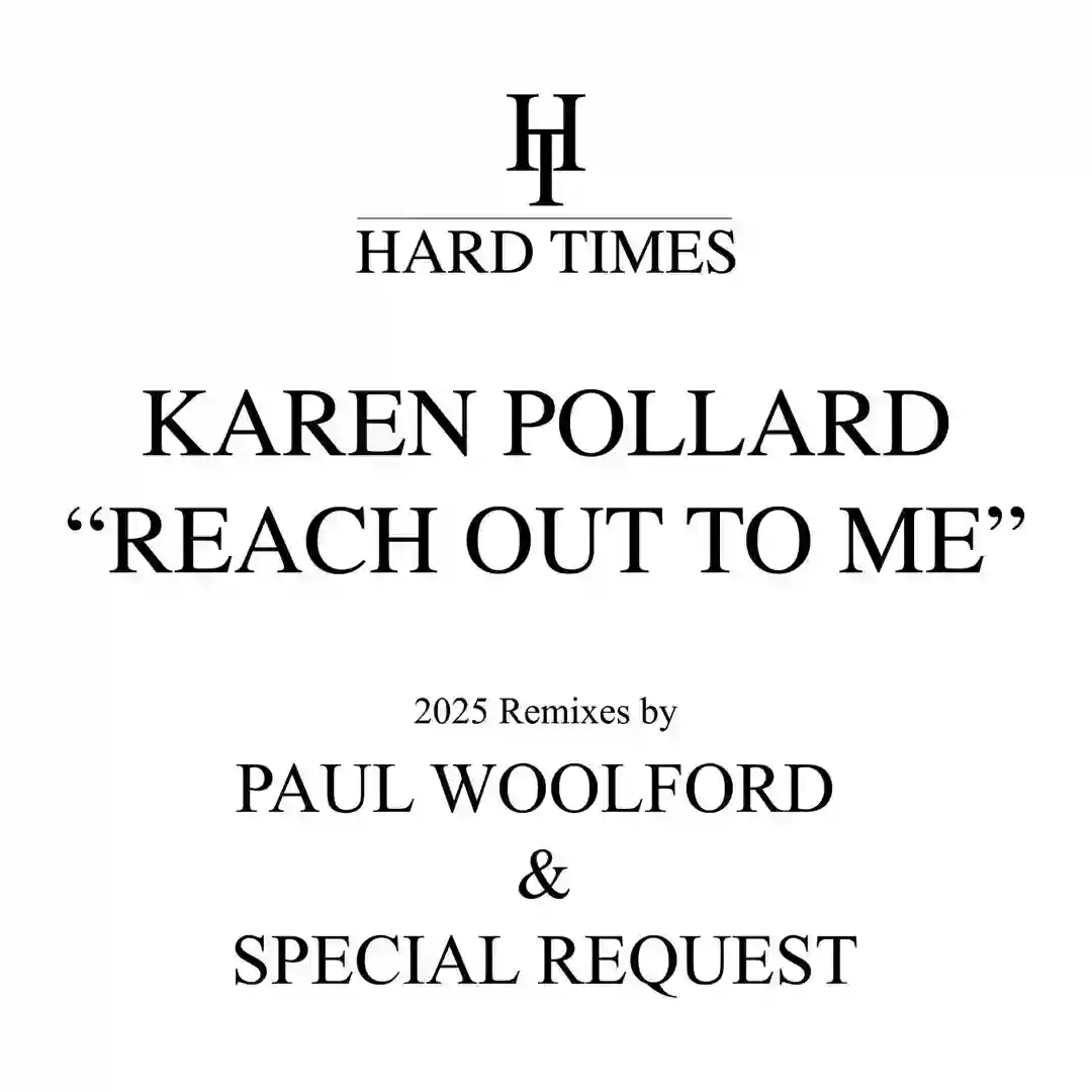 Reach Out To Me (Paul Woolford x Special Request 2025 Remixes (Extended Remixes)) cover