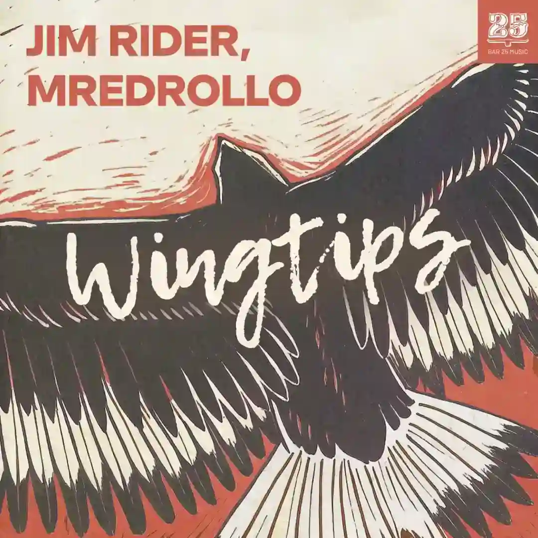 Wingtips (Extended Dub Mix) cover