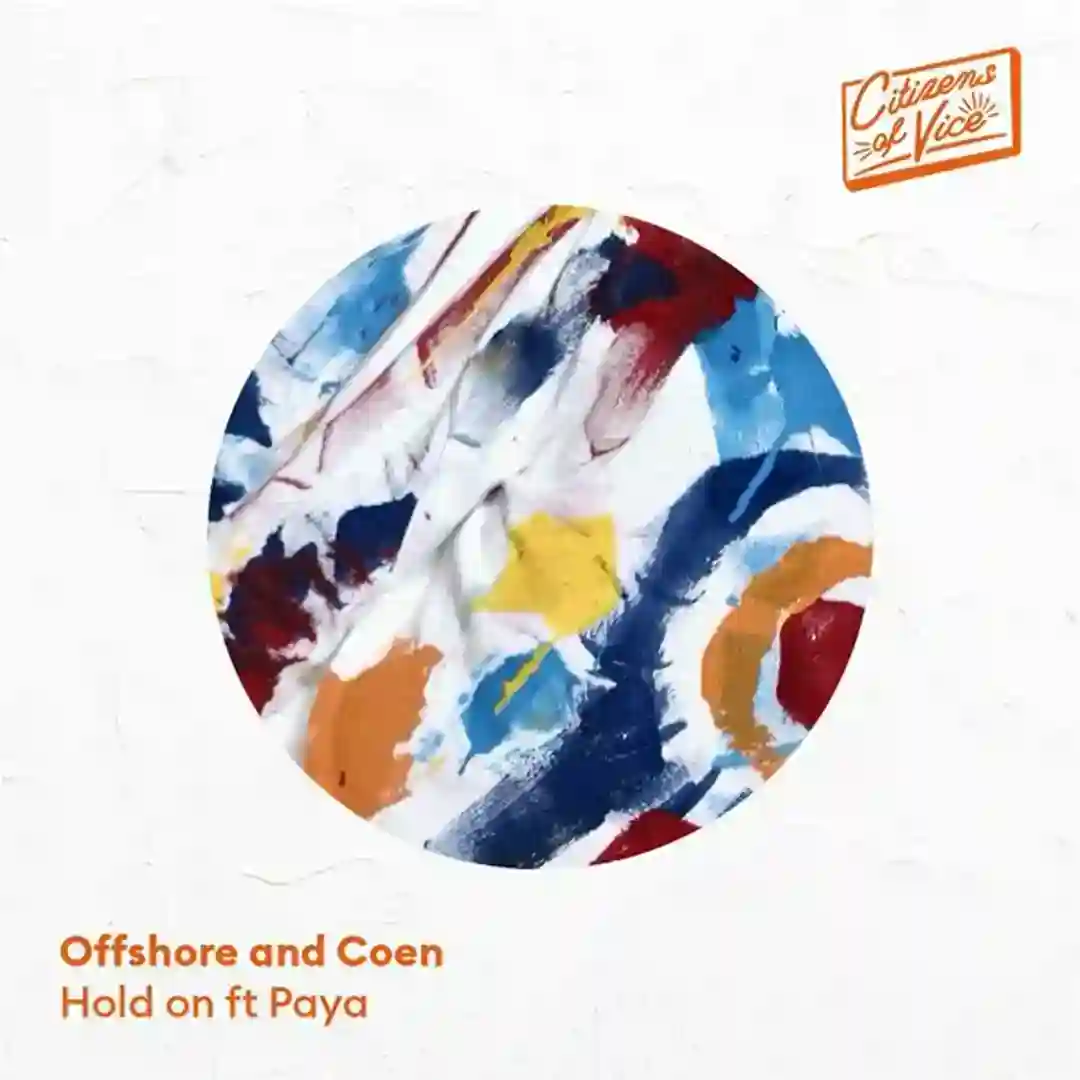 Hold On cover