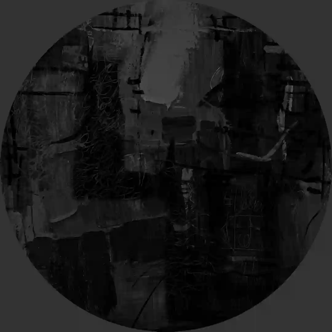 The Distance EP cover