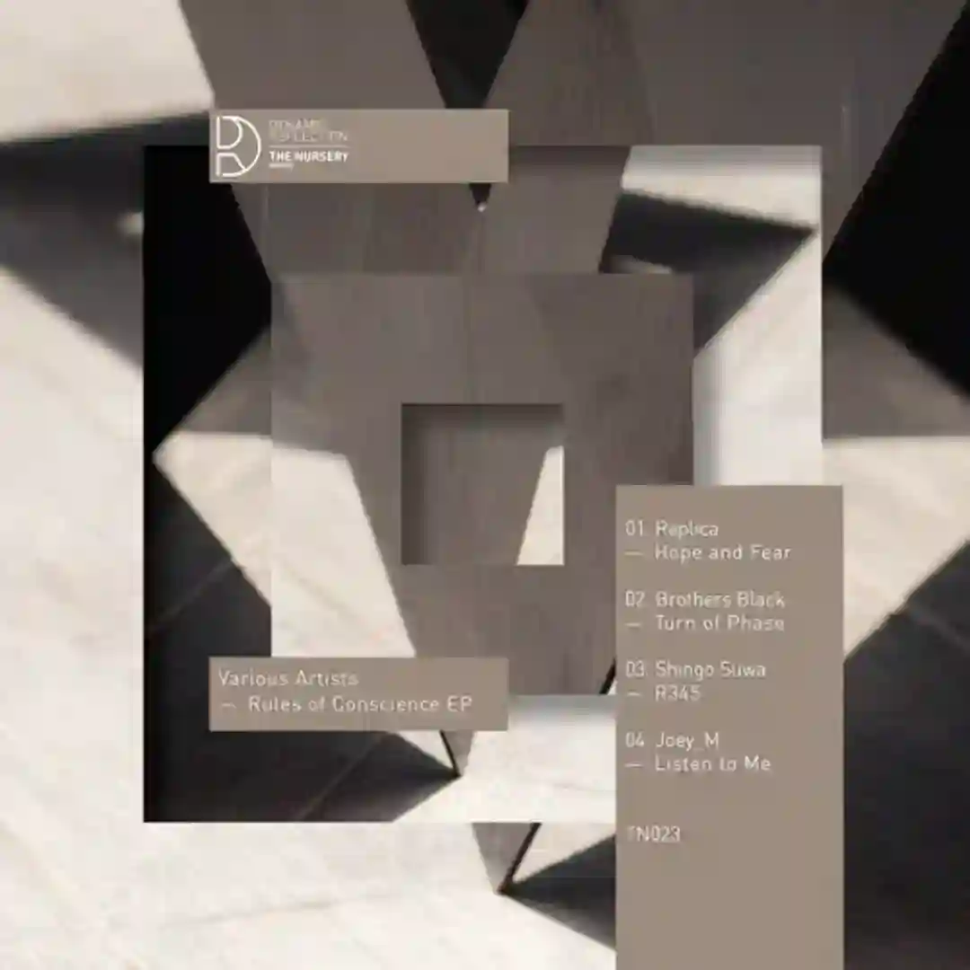 R345 (Original Mix) cover