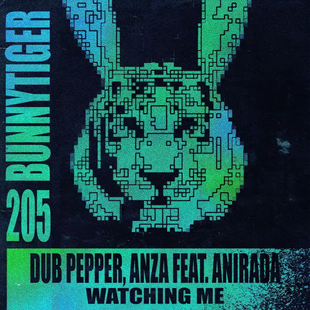 Watching Me (Extended Mix) cover