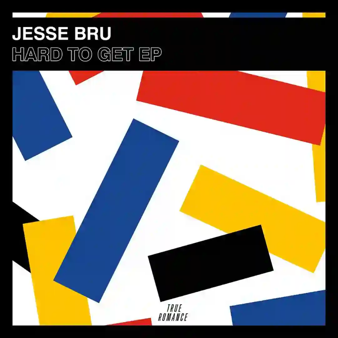 Hard To Get EP cover