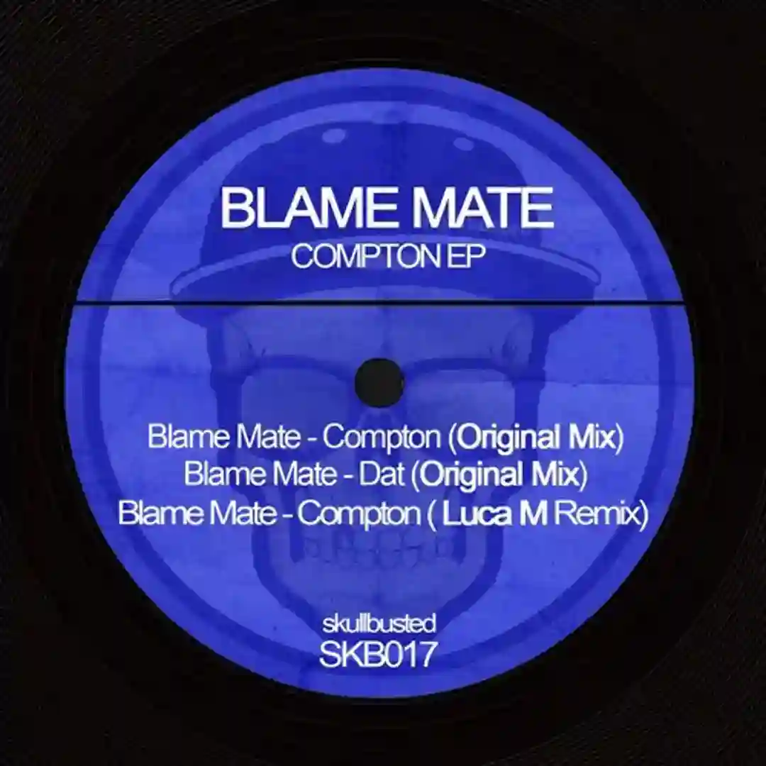 Compton (Original Mix) cover