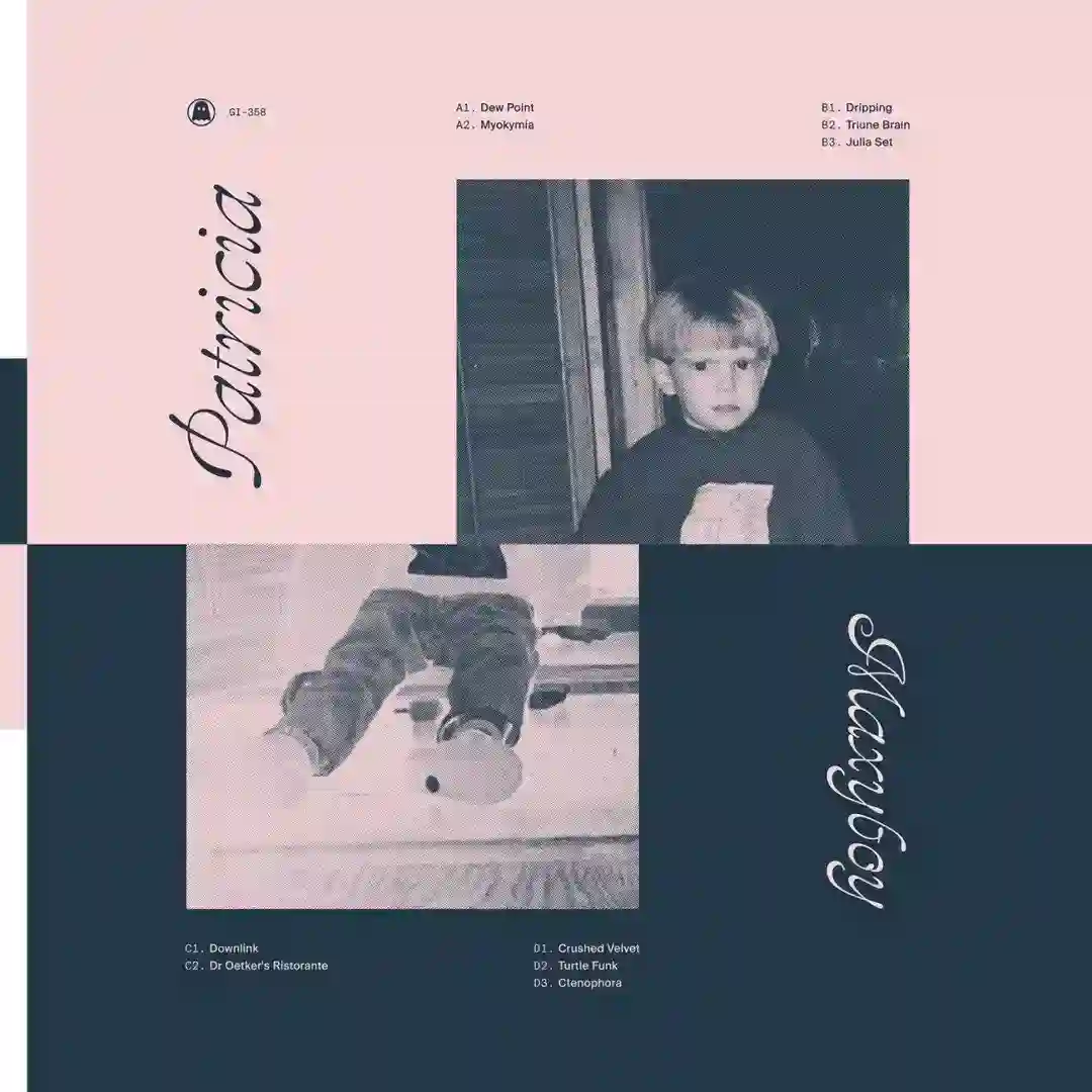 Maxyboy cover