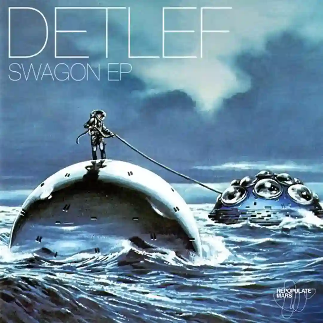 Swagon EP cover