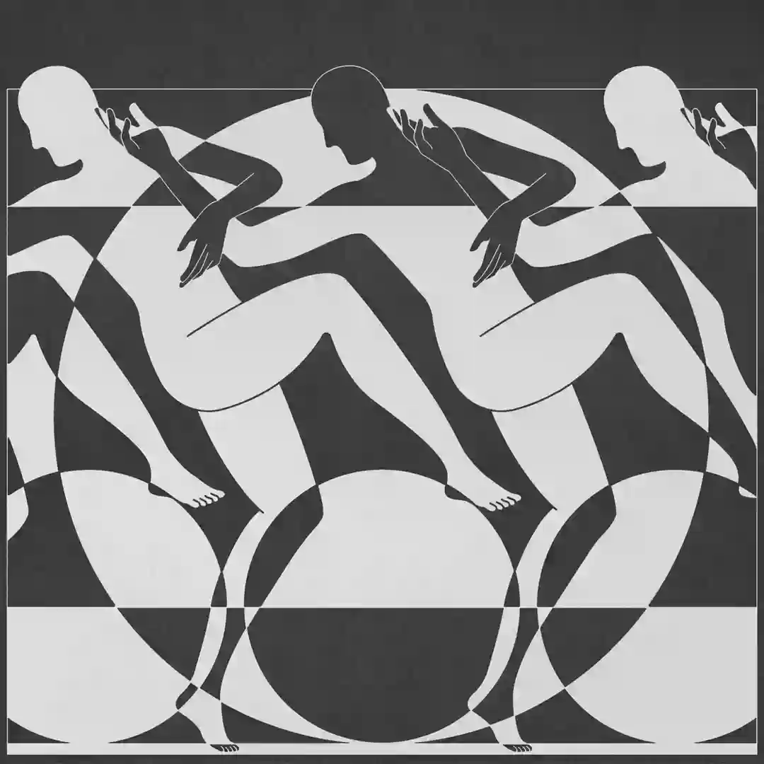 Paranoia  (Original Mix) cover