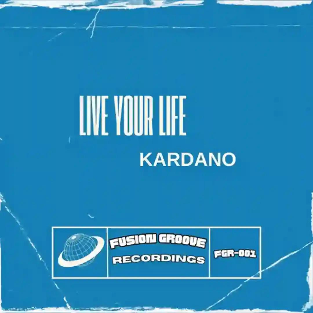 Live Your Life (Instrumental) cover