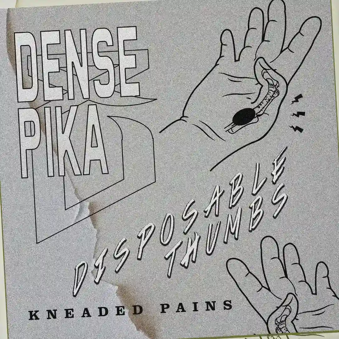 Disposable Thumbs (Original Mix) cover