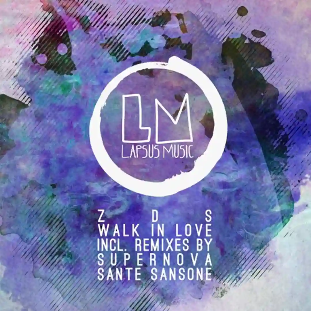 Ze Freak (Sante Sansone Remix) cover
