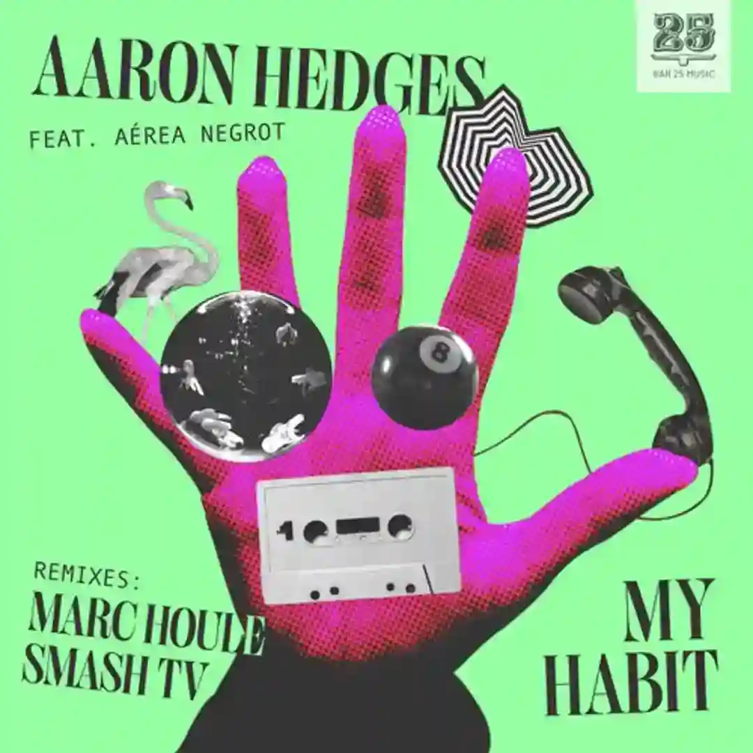 My Habit cover