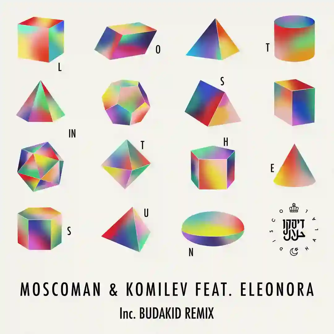 Lost In The Sun feat. Eleonora (Budakid Remix) cover
