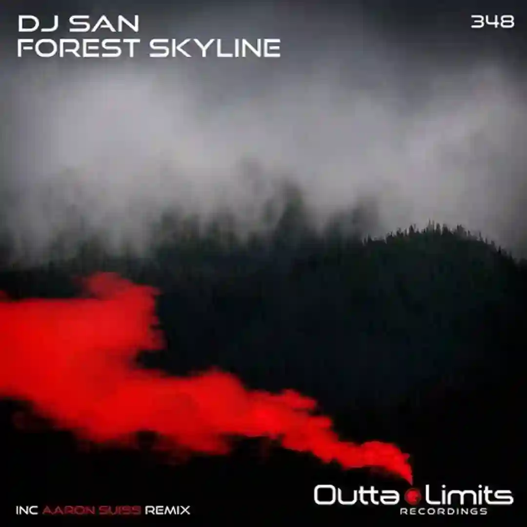 Forest Skyline (Original Mix) cover