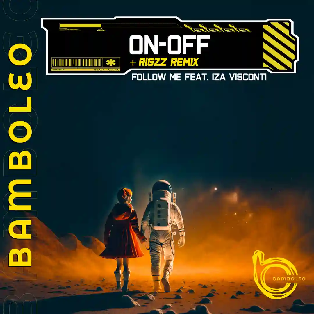 Follow Me (Original Mix) cover