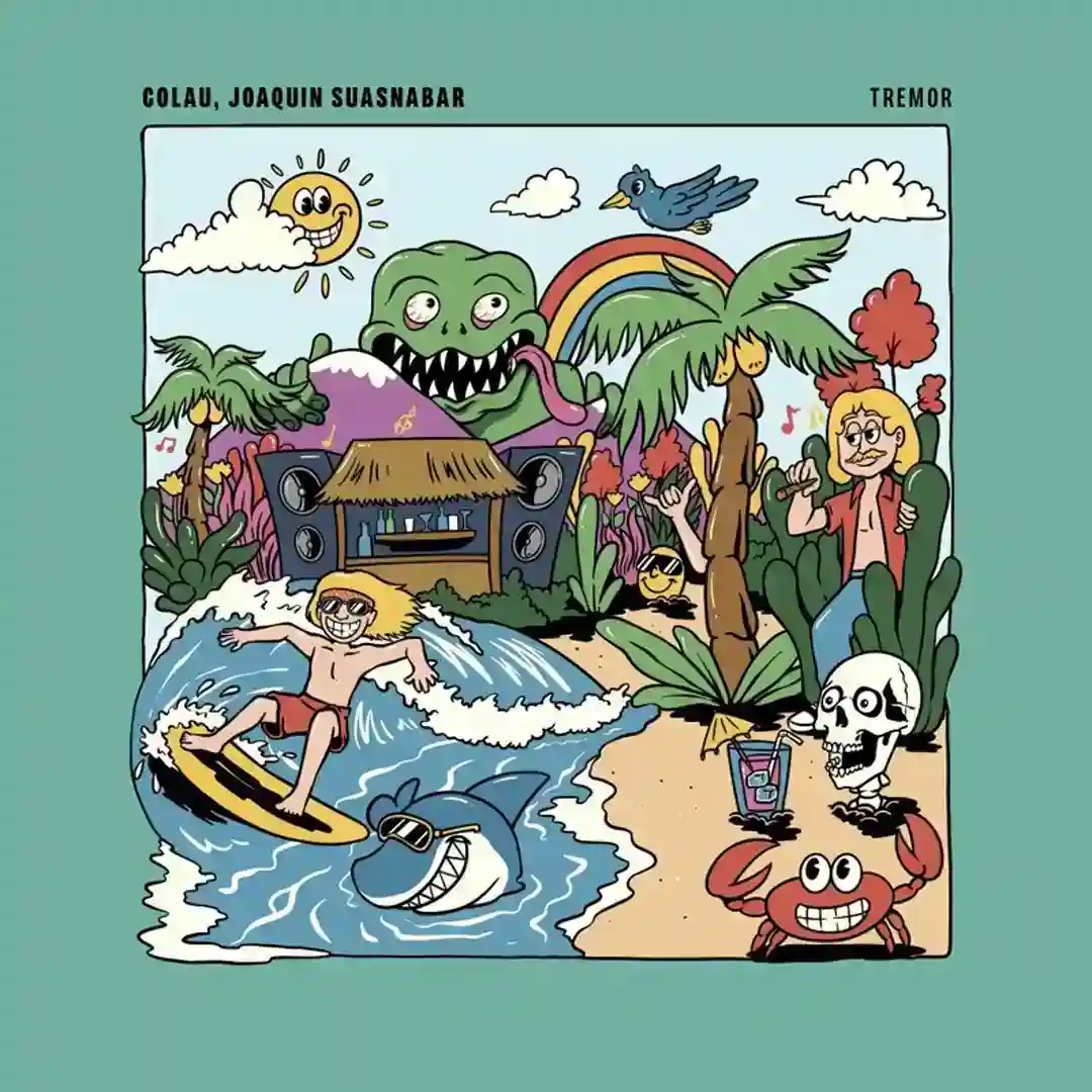 The Reason cover