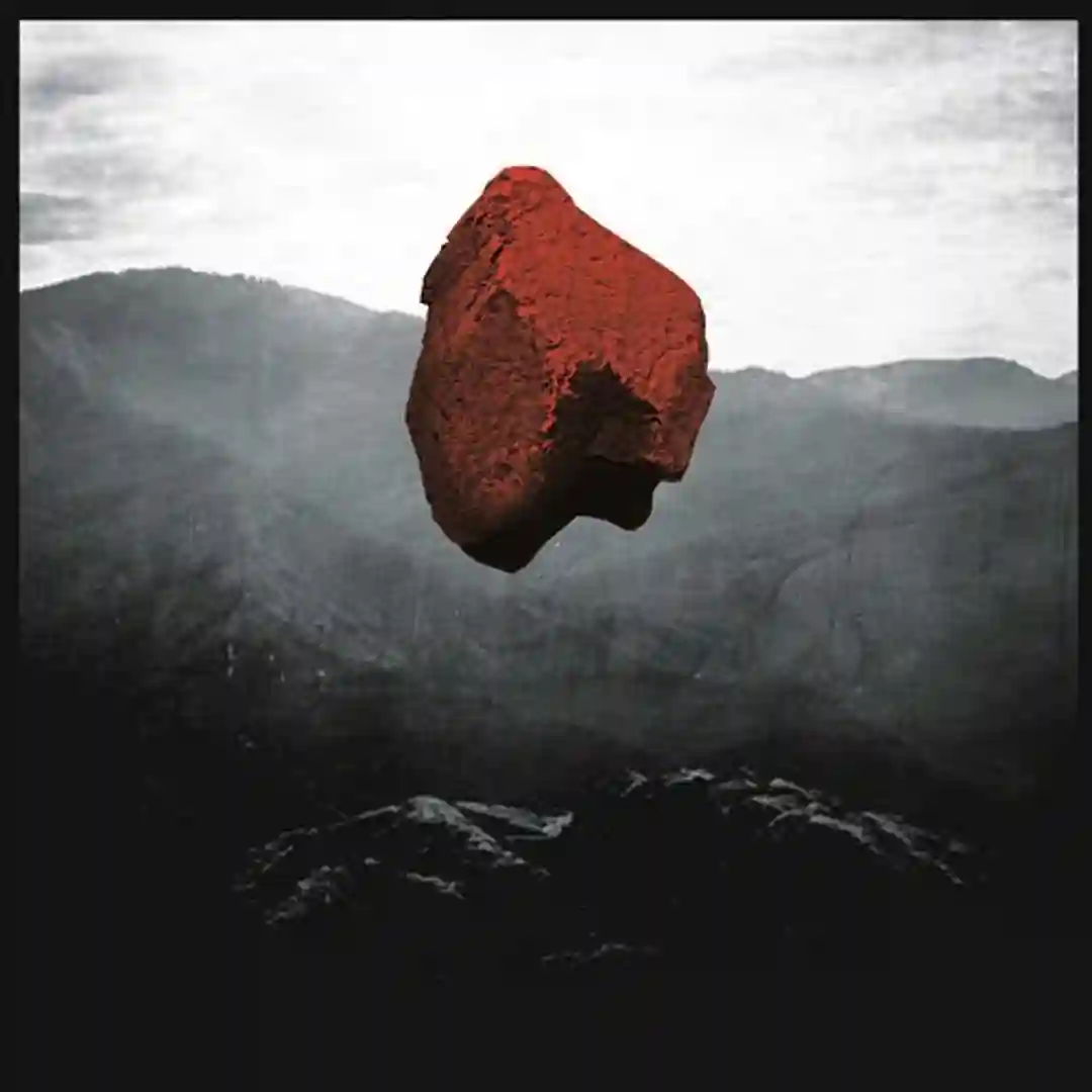 The Tesseract EP cover