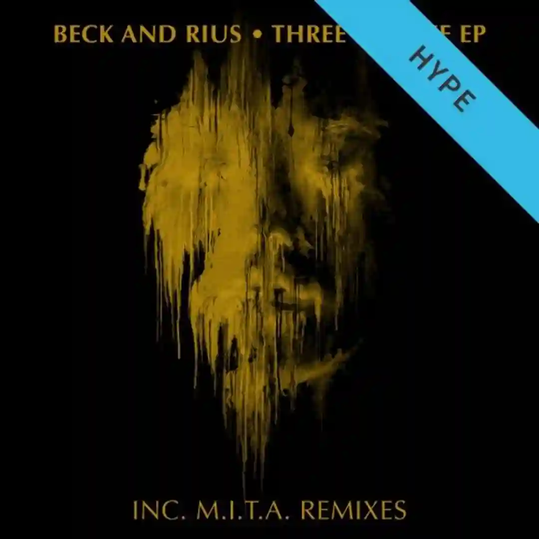Three X Three (Original Mix) cover