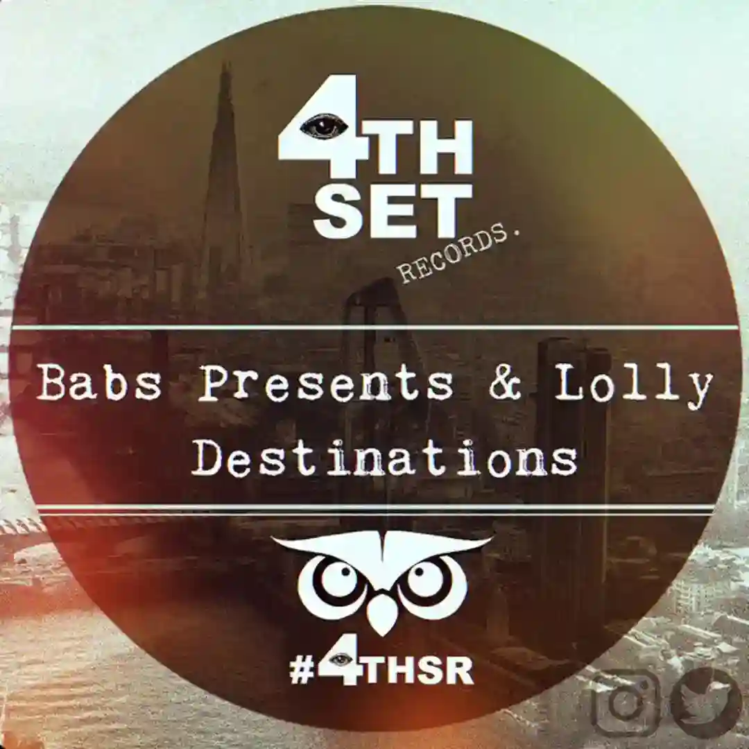 Destinations (Original Short Instrumental Mix) cover