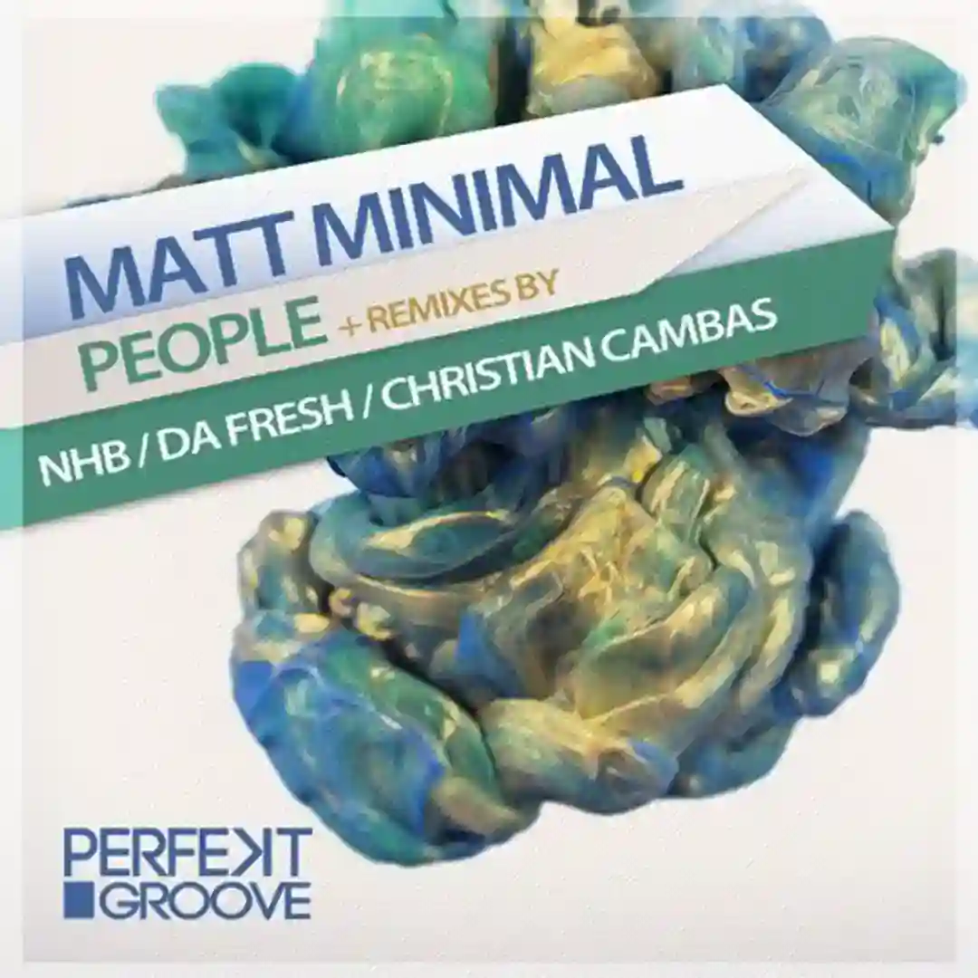 People (Da Fresh Remix) cover