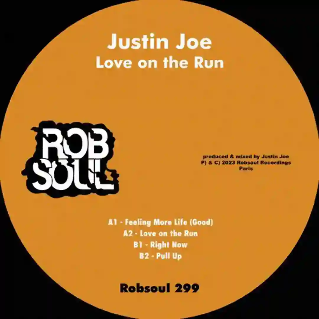 Right Now cover