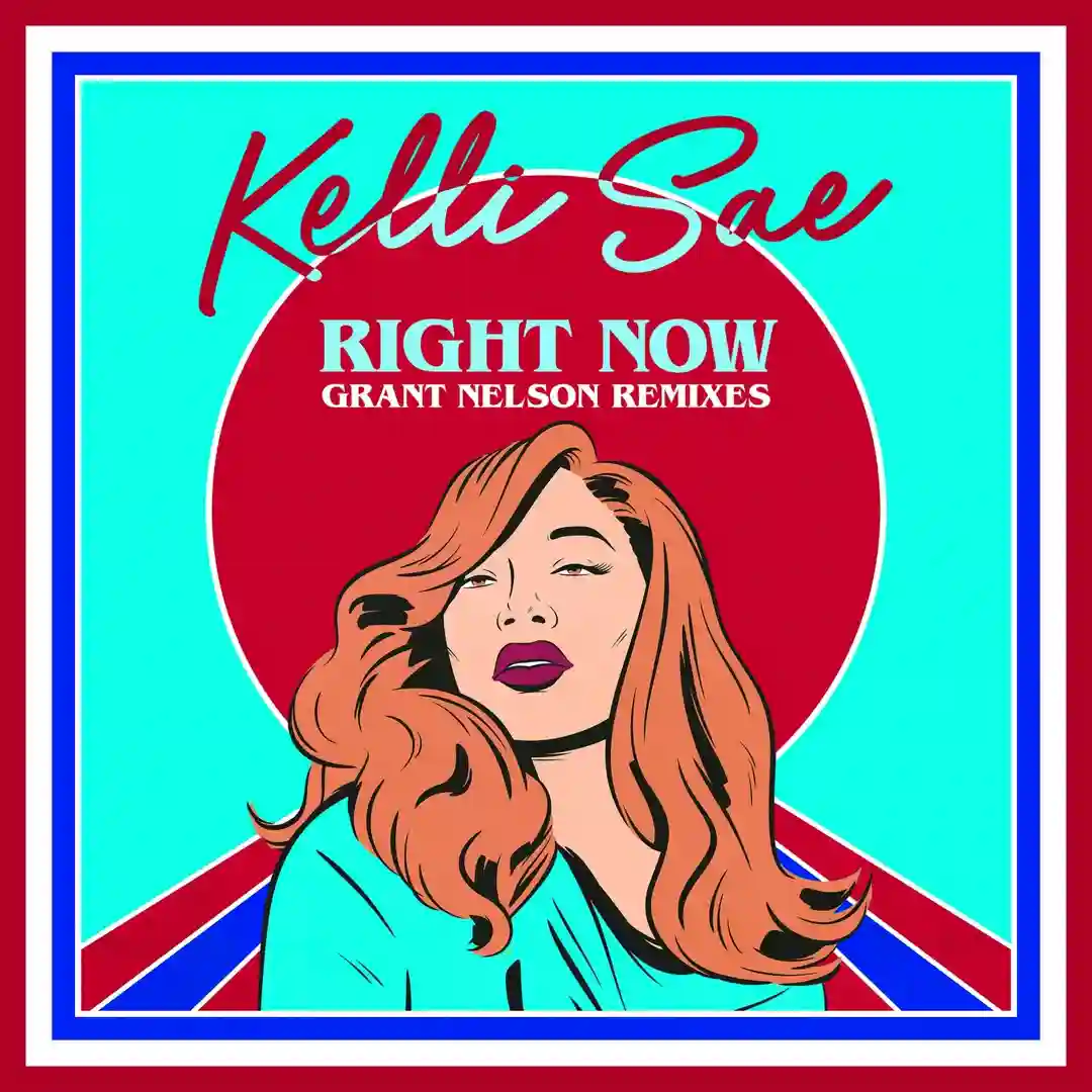 Right Now (Grant Nelson Instrumental Remix) cover