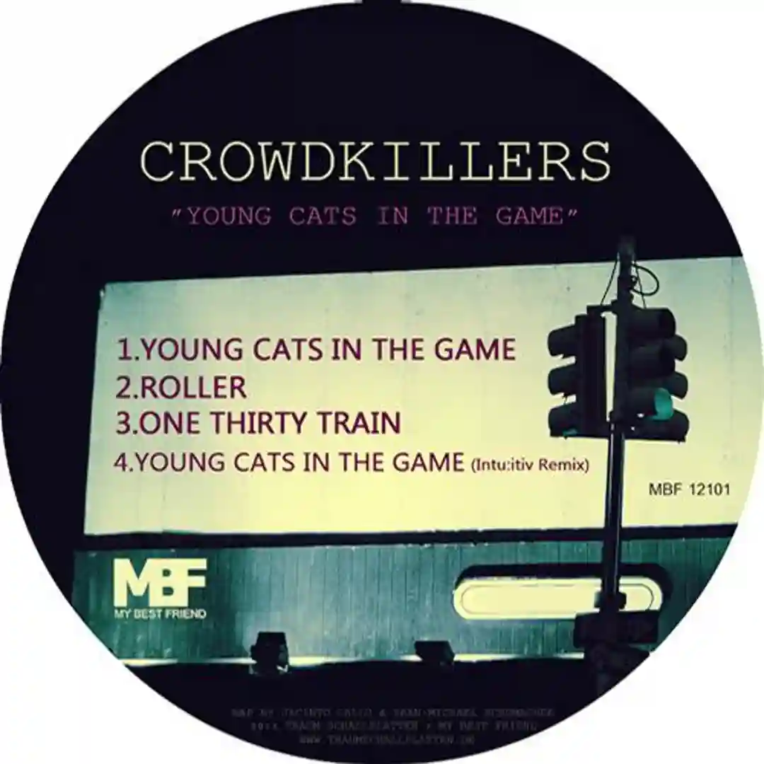 Young Cats In The Game (Intu-Itiv Remix) cover