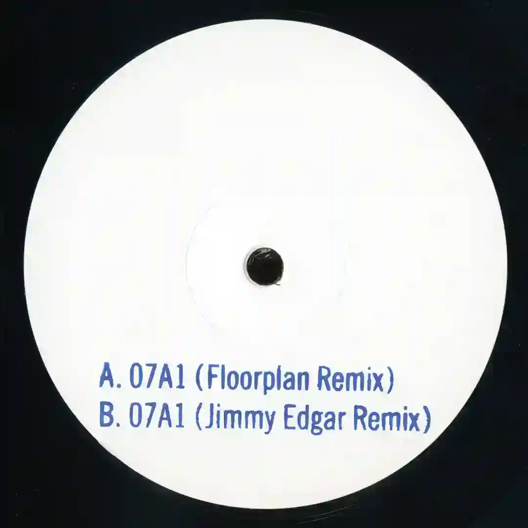 07a1 (Floorplan Remix) cover