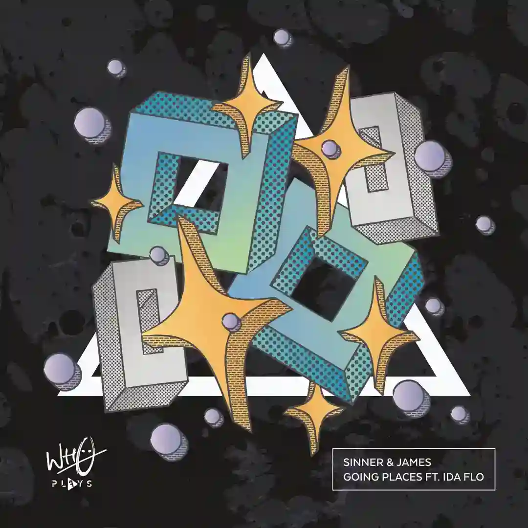 Going Places Feat. IDA fLO (Extended Mix) cover