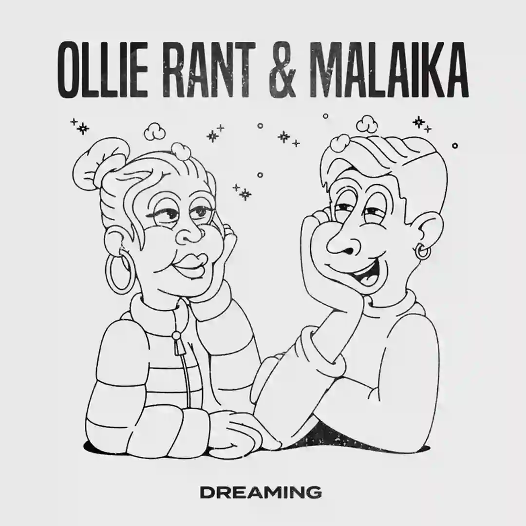 Dreaming cover