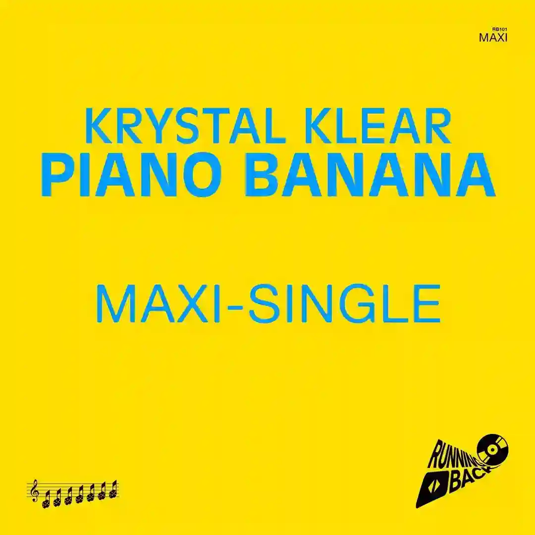 Piano Banana (Banambient Mix) cover