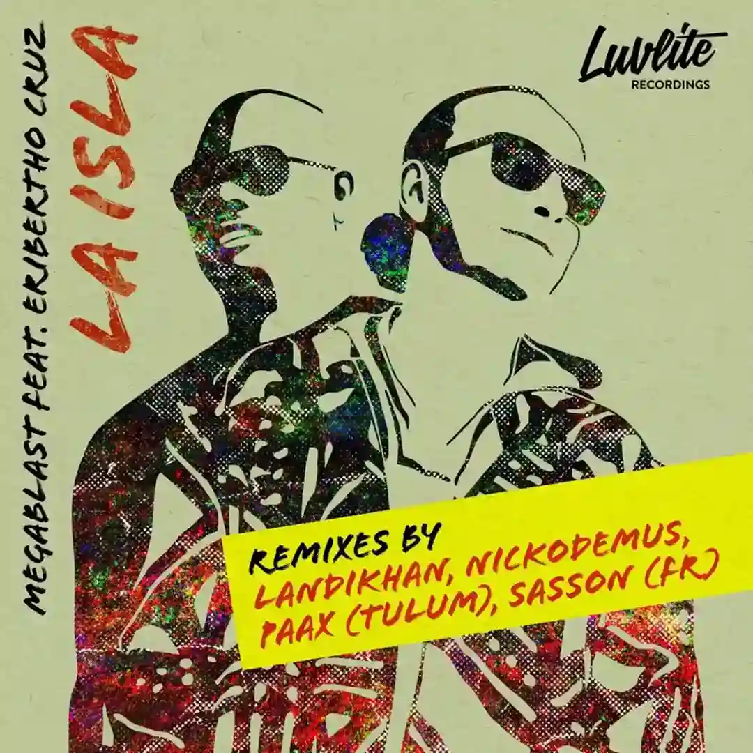 La Isla (Sasson FR Remix) cover