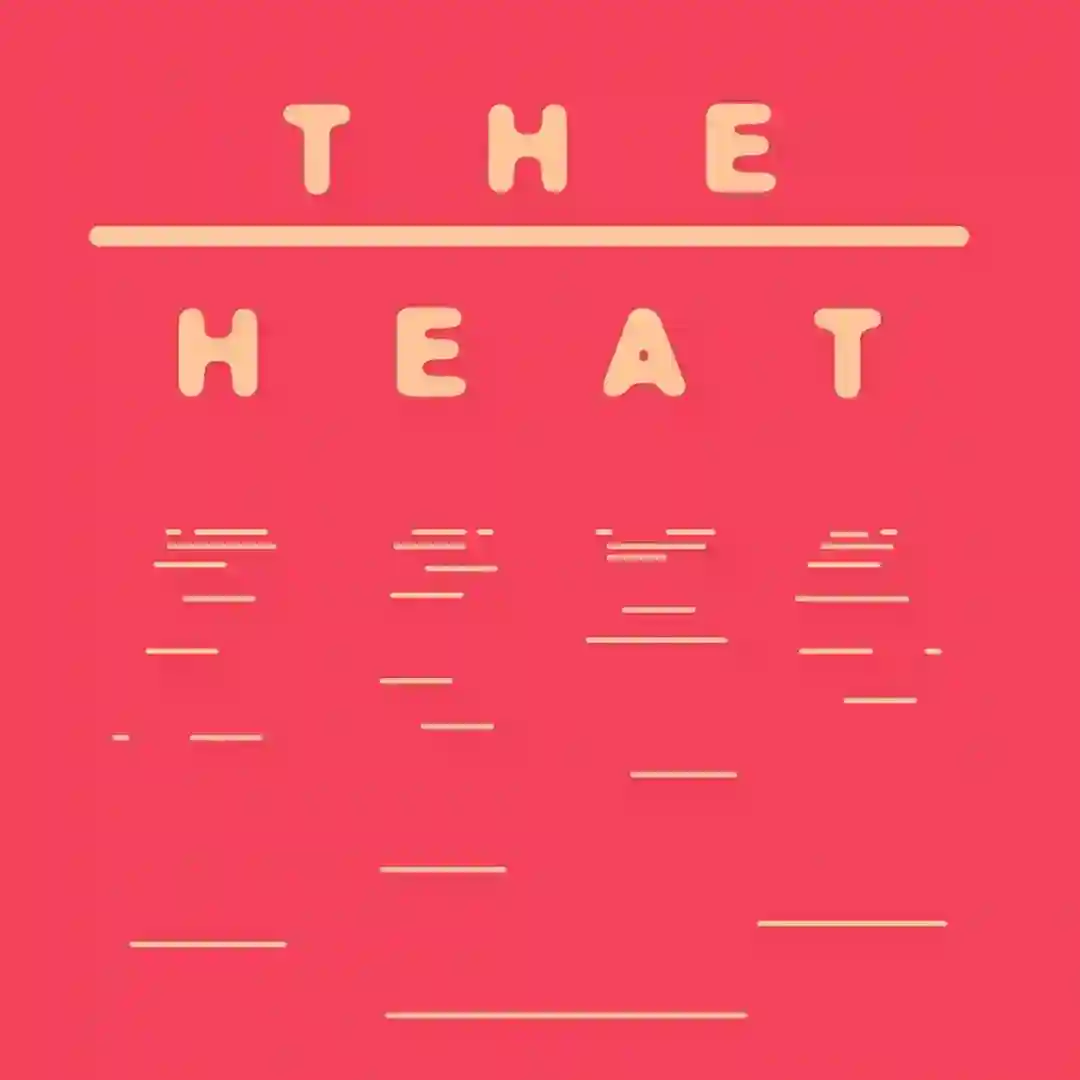 The Heat (Extended Mix) cover