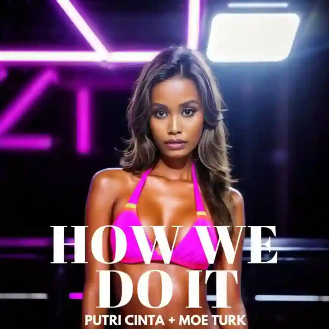 How We Do It (Original Mix) cover