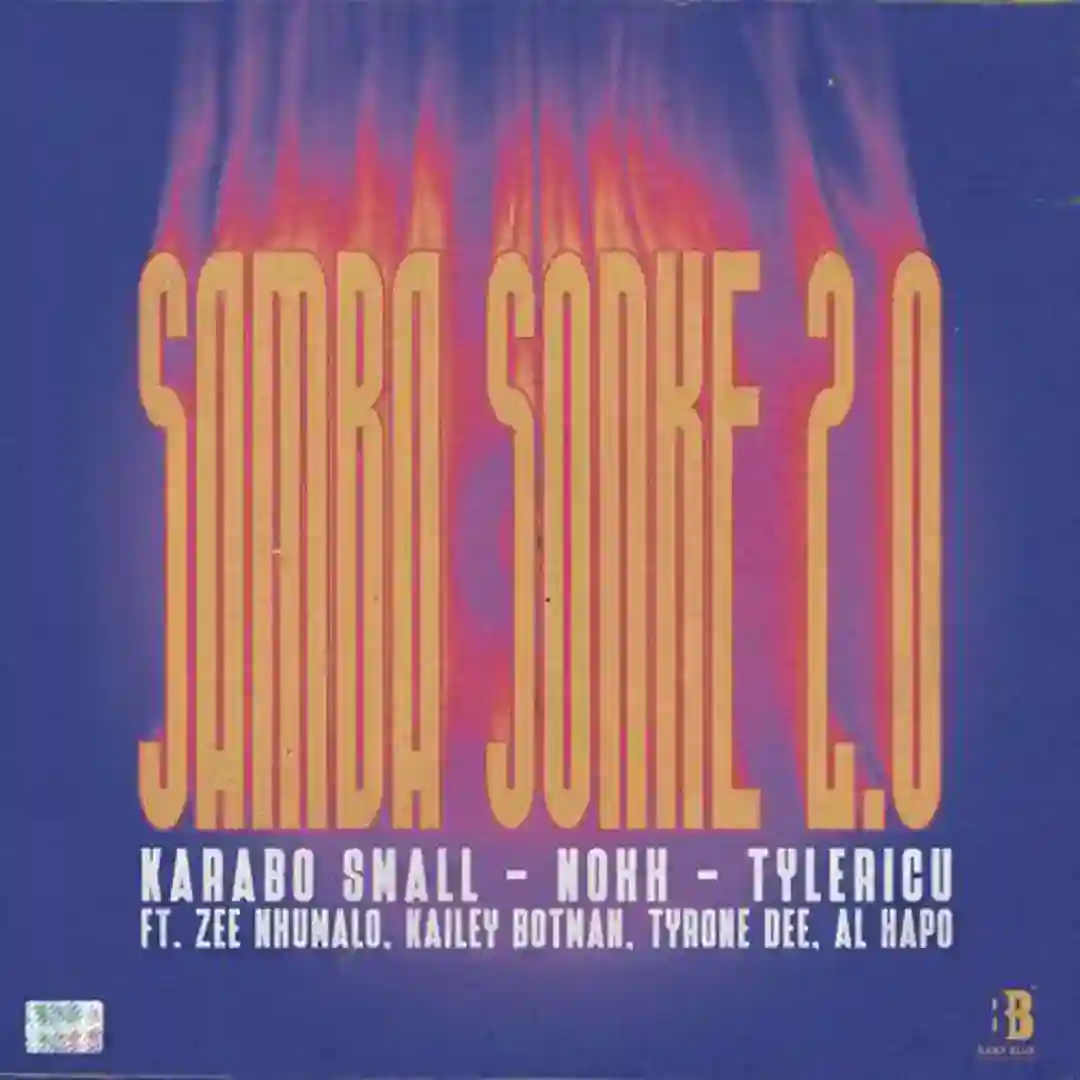 Samba Sonke 2.0 (Original Mix) cover