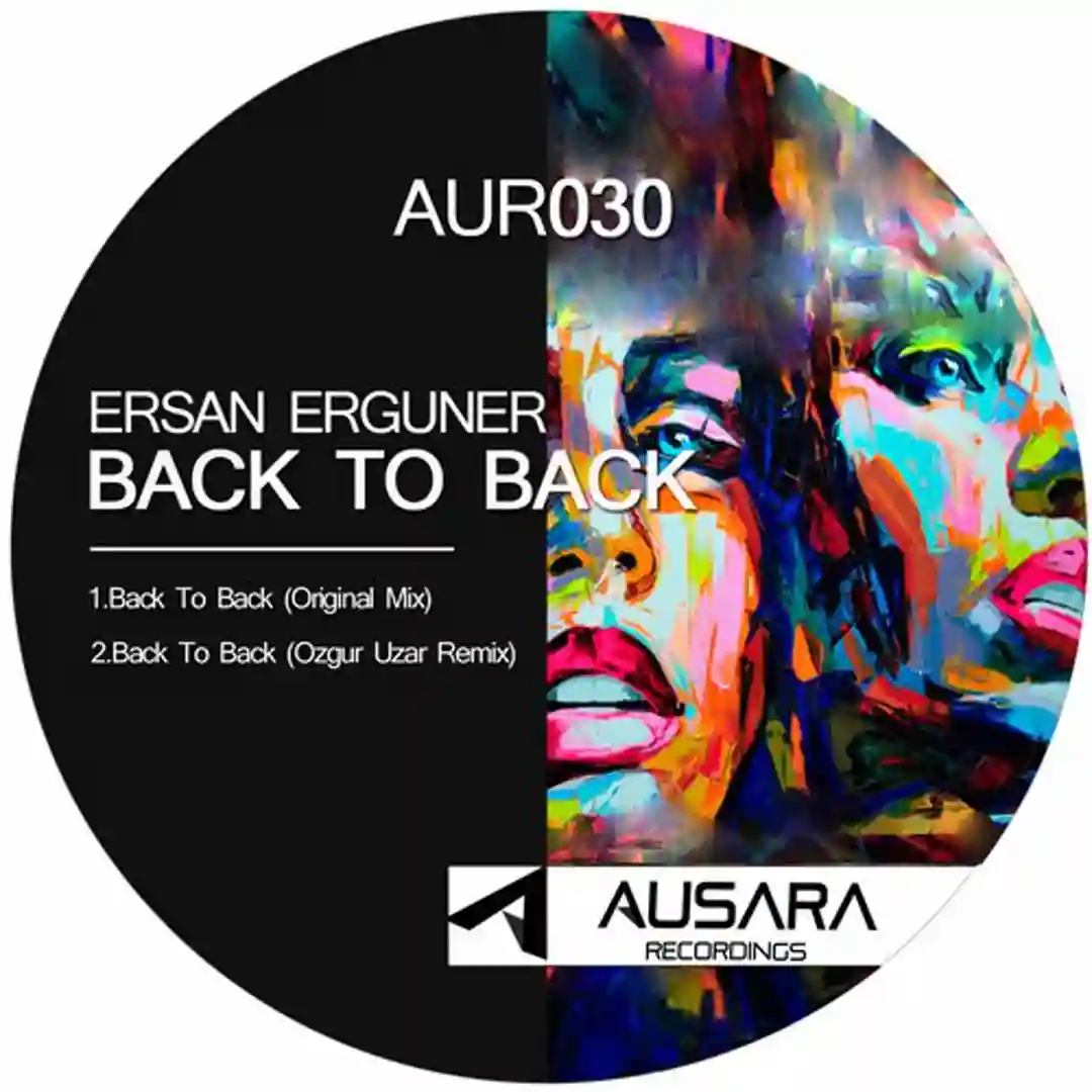 Back To Back (Ozgur Uzar Remix) cover