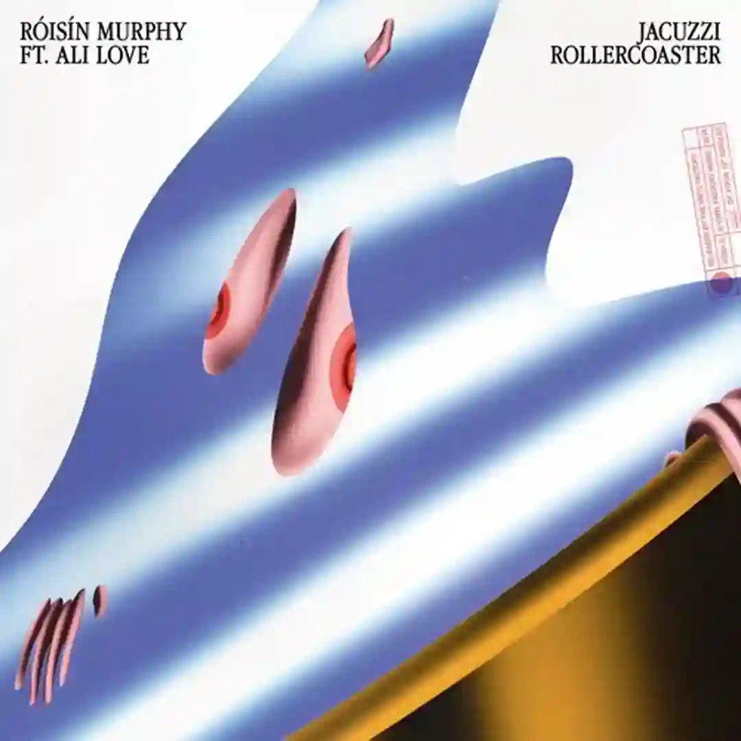 Jacuzzi Rollercoaster / Can?t Hang On cover