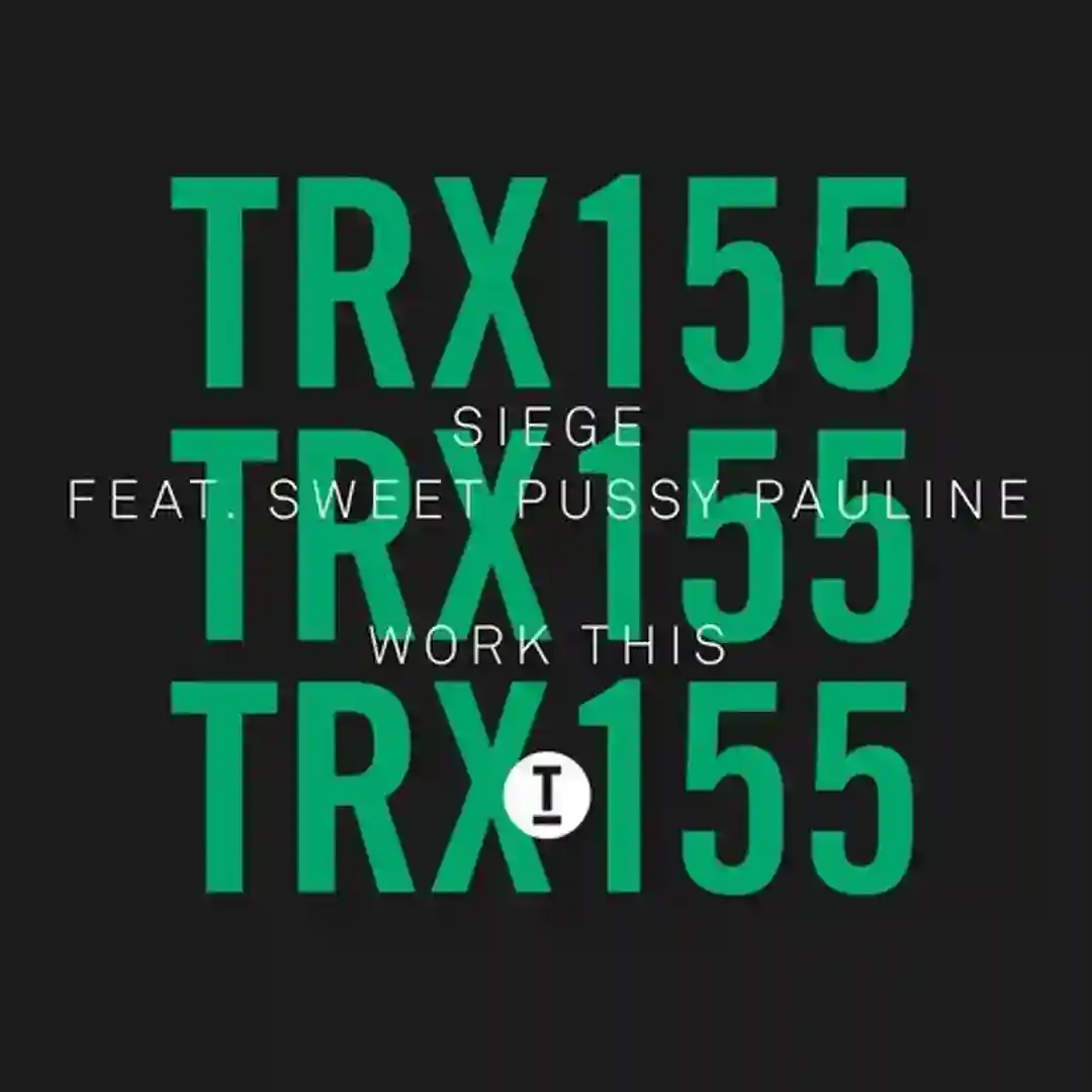 Work This cover