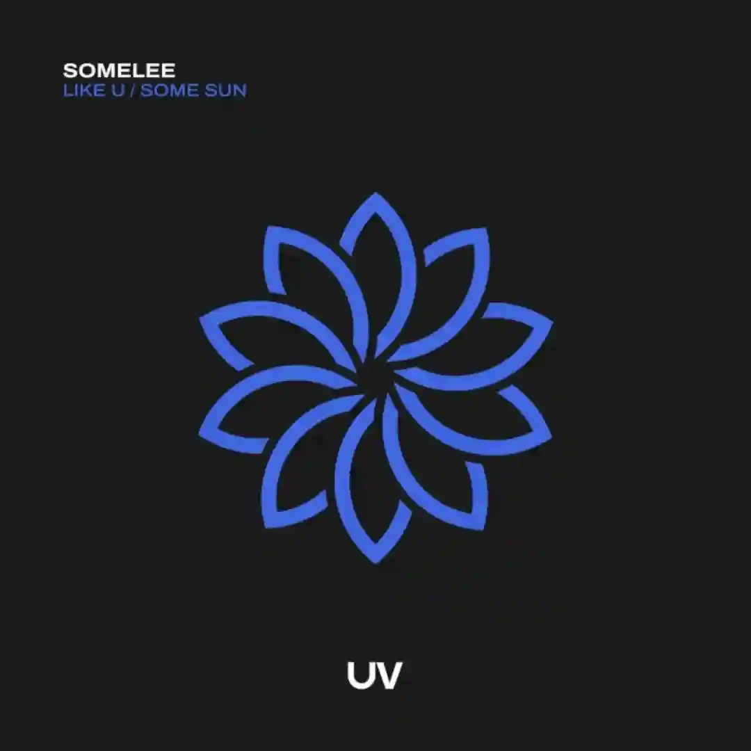 Like U / Some Sun cover